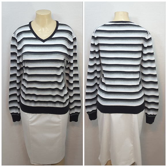 H&M, Pull Over Sweater, size Medium - Picture 5 of 8